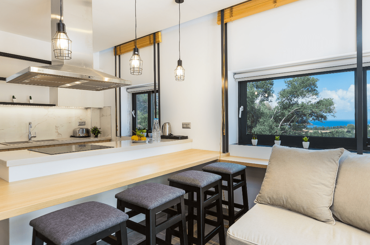 Two Bedroom Suites Swim Up